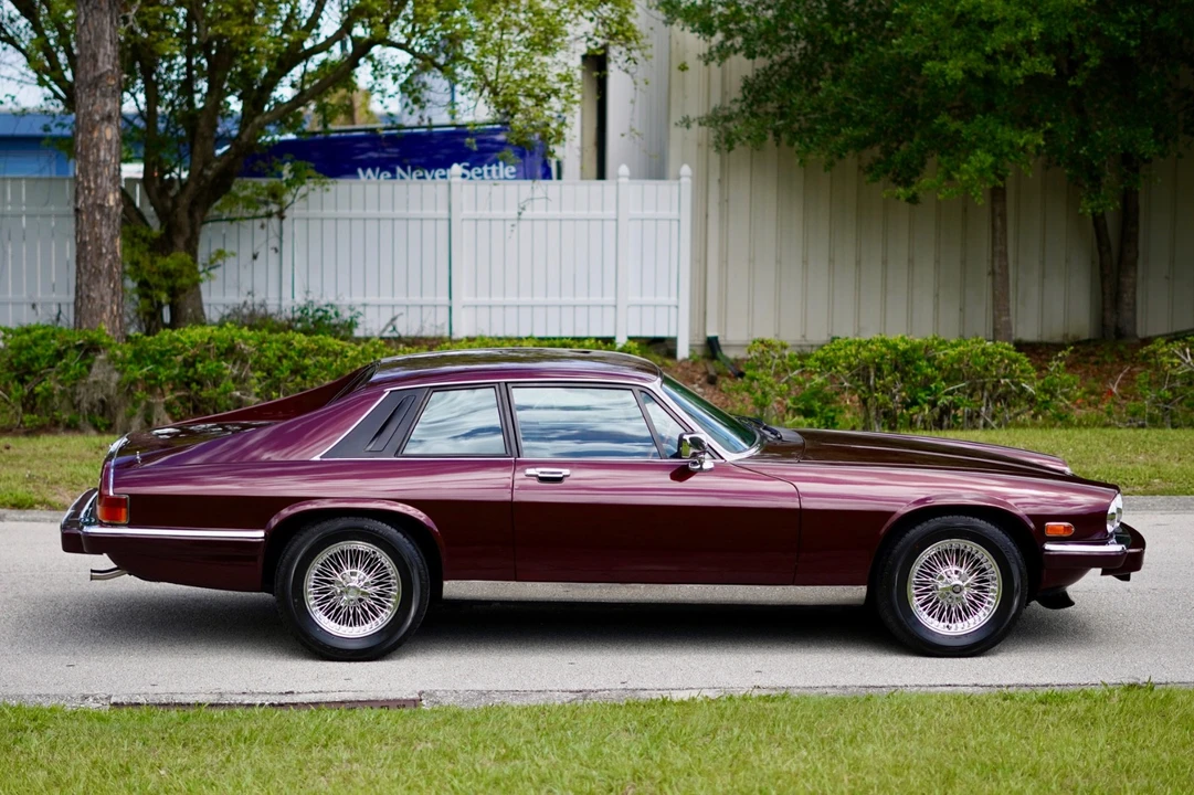 1987 Jaguar XJS Pre-Facelift V12 - Image 5 of 29