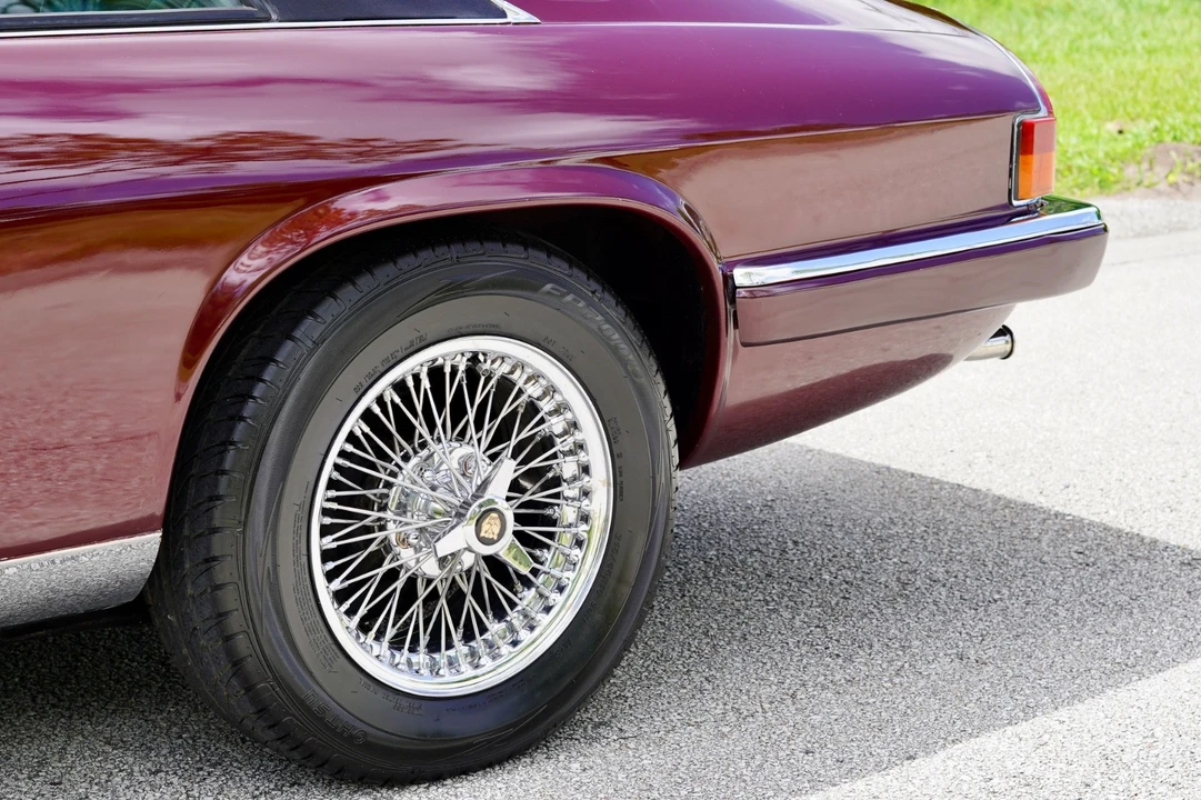 1987 Jaguar XJS Pre-Facelift V12 - Image 10 of 29