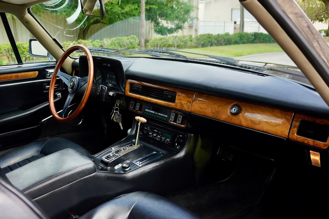 1987 Jaguar XJS Pre-Facelift V12 - Image 21 of 29