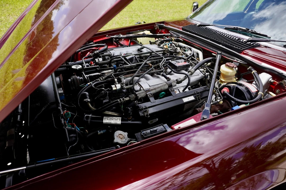1987 Jaguar XJS Pre-Facelift V12 - Image 25 of 29