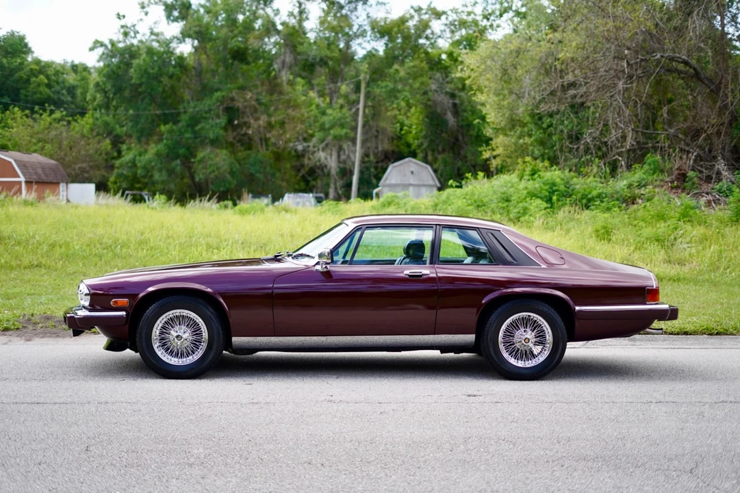 1987 Jaguar XJS Pre-Facelift V12 - Image 2 of 29