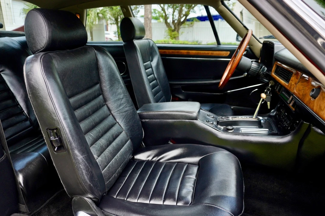 1987 Jaguar XJS Pre-Facelift V12 - Image 22 of 29