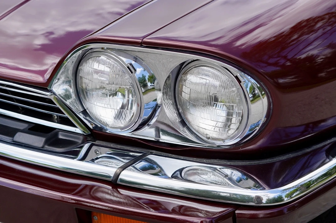 1987 Jaguar XJS Pre-Facelift V12 - Image 14 of 29
