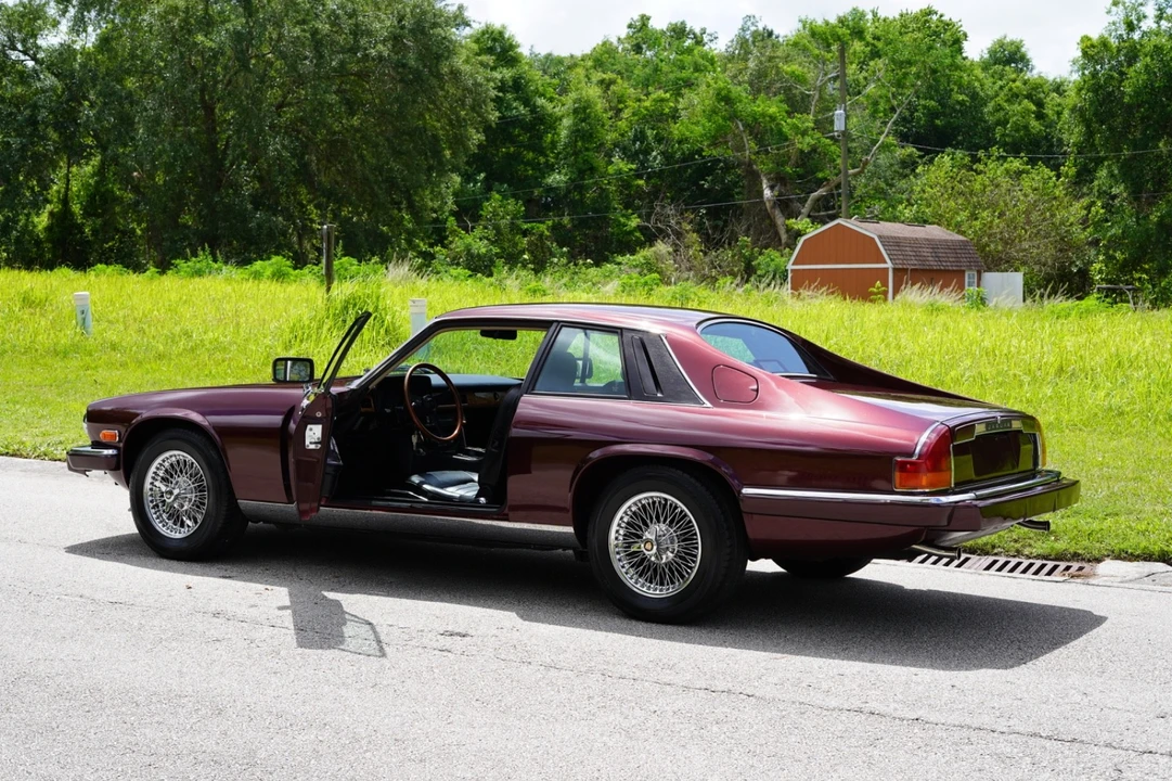 1987 Jaguar XJS Pre-Facelift V12 - Image 15 of 29