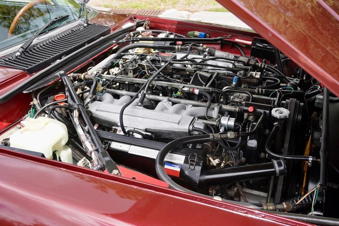 1987 Jaguar XJS Pre-Facelift V12 - Image 26 of 29