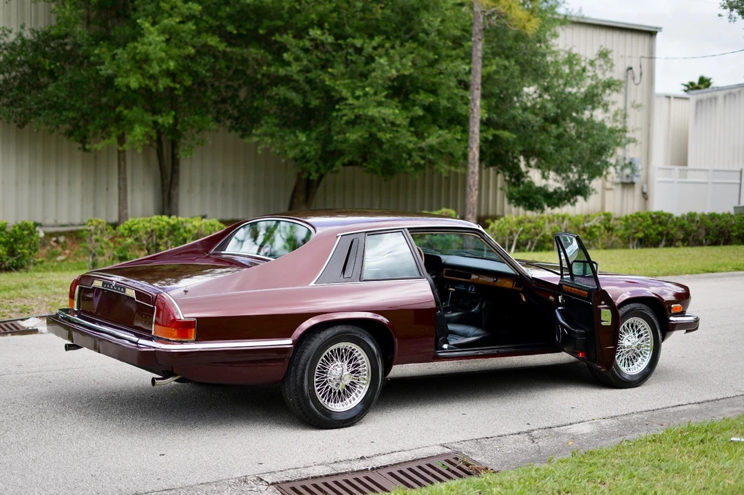 1987 Jaguar XJS Pre-Facelift V12 - Image 20 of 29