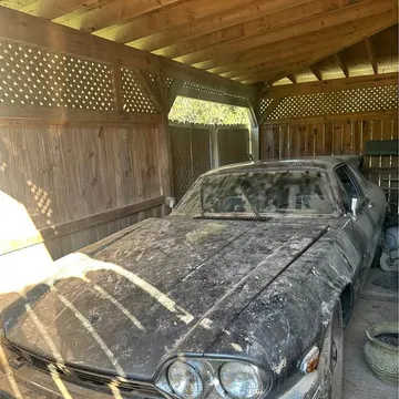 1987 Jaguar XJS