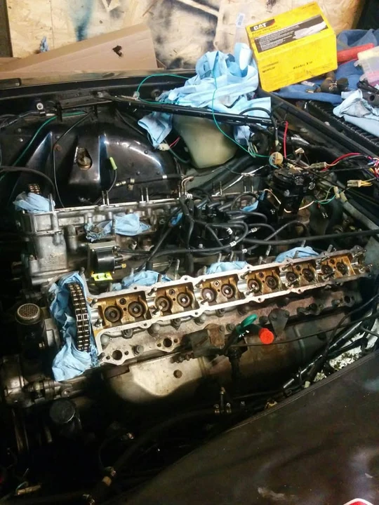 1987 Jaguar XJS - Image 7 of 12