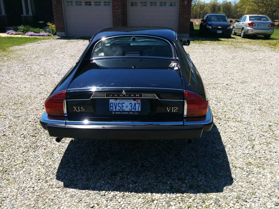 1987 Jaguar XJS - Image 5 of 12