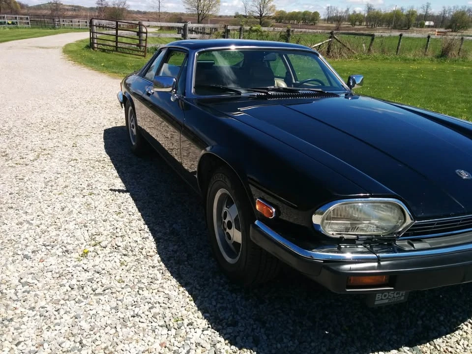 1987 Jaguar XJS - Image 6 of 12