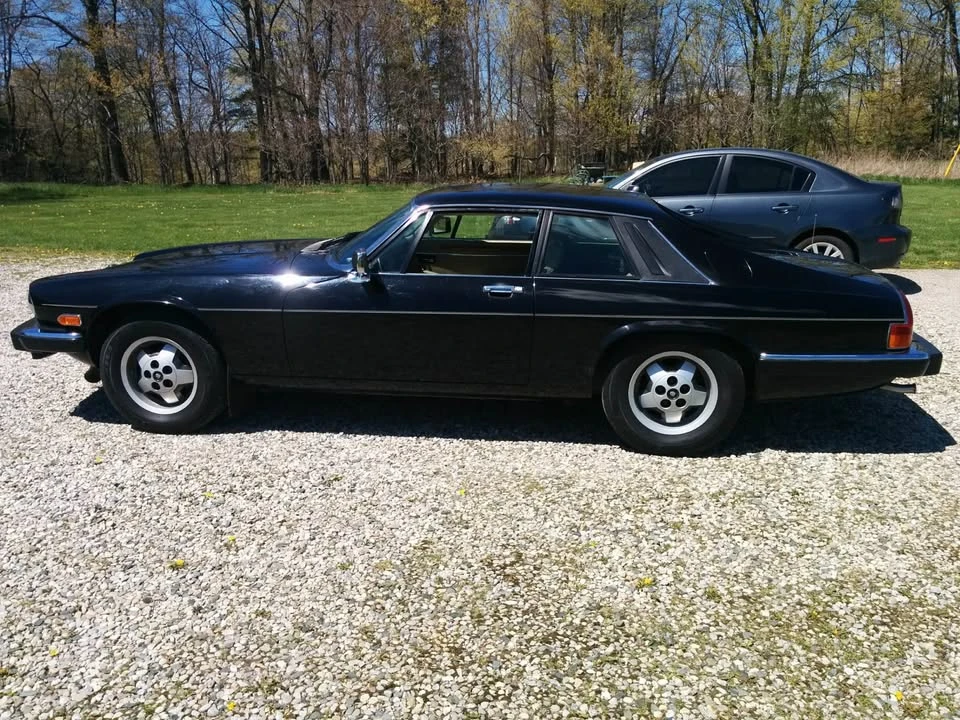 1987 Jaguar XJS - Image 2 of 12