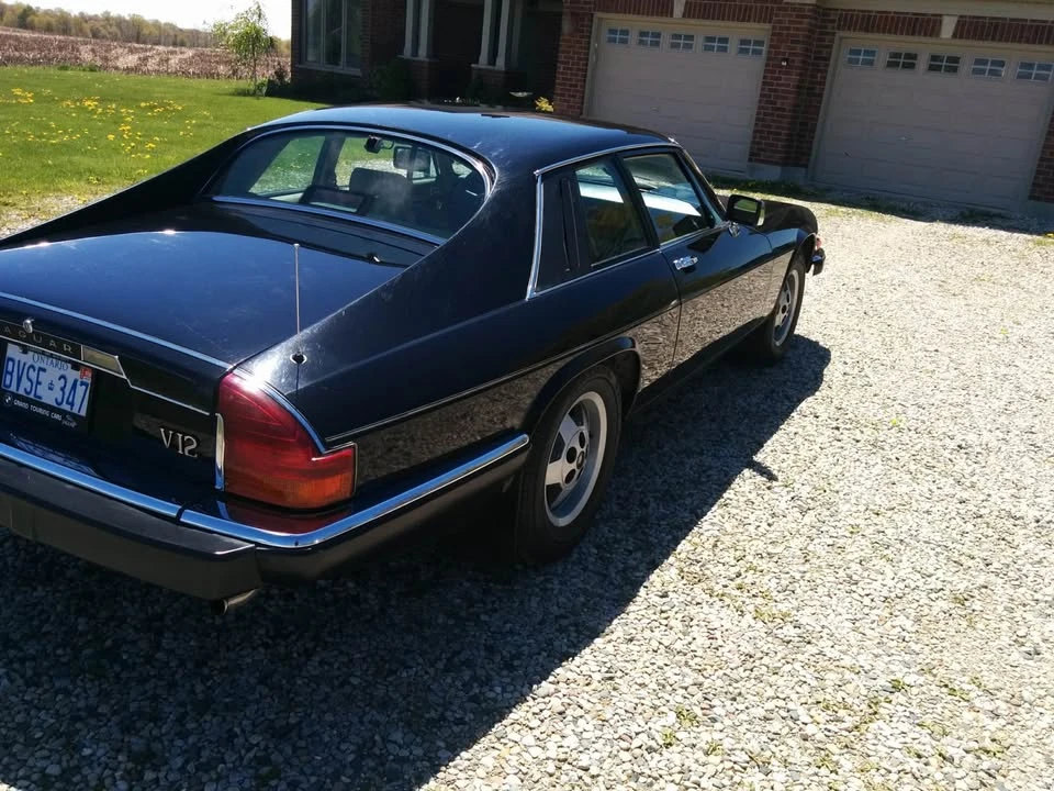 1987 Jaguar XJS - Image 4 of 12
