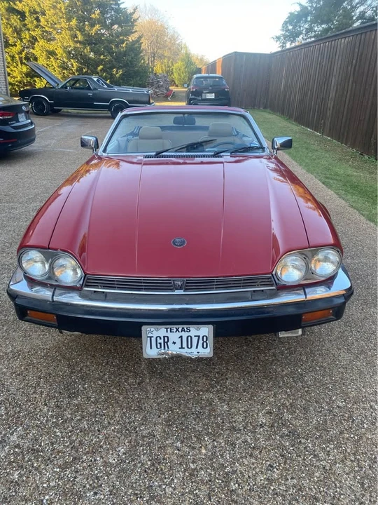 1987 Jaguar XJS Pre-Facelift V12 - Image 3 of 3