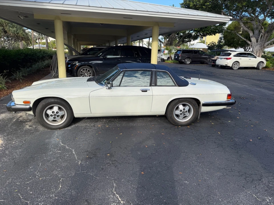 1987 Jaguar XJS - Image 3 of 6