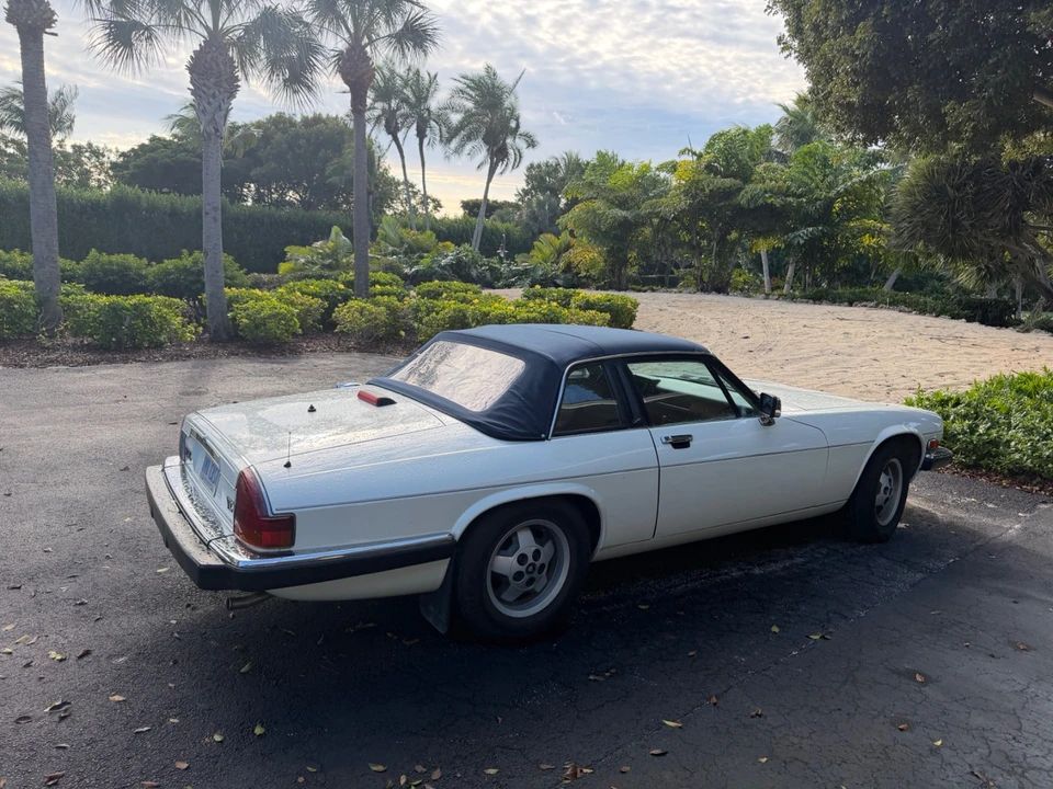 1987 Jaguar XJS - Image 5 of 6