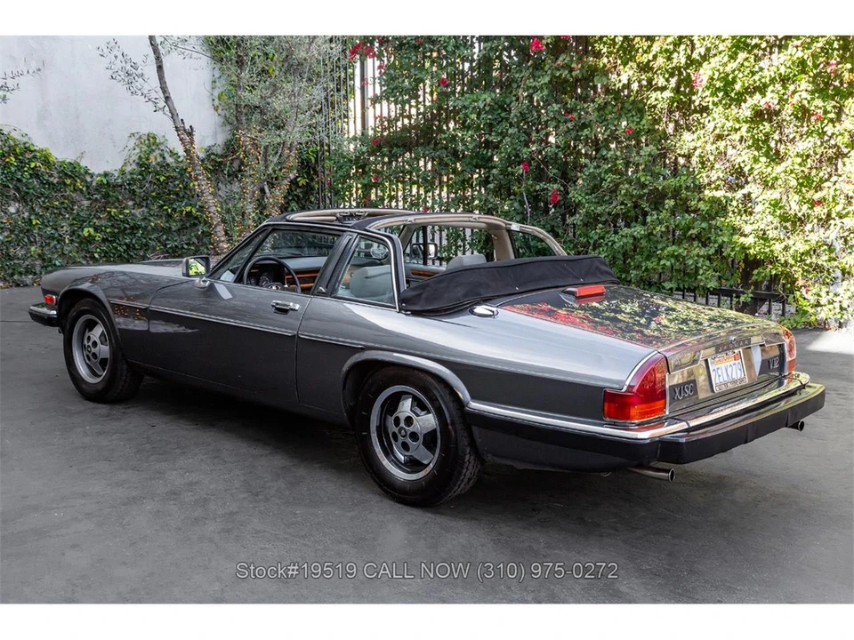 1987 Jaguar XJS - Image 7 of 31