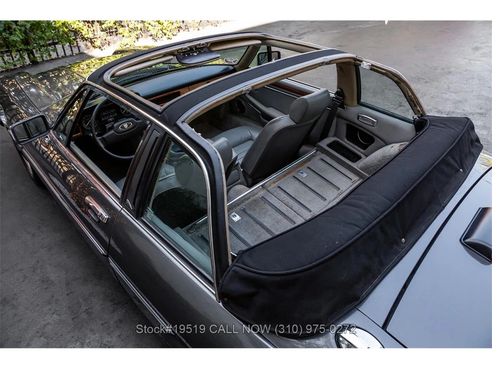 1987 Jaguar XJS - Image 10 of 31