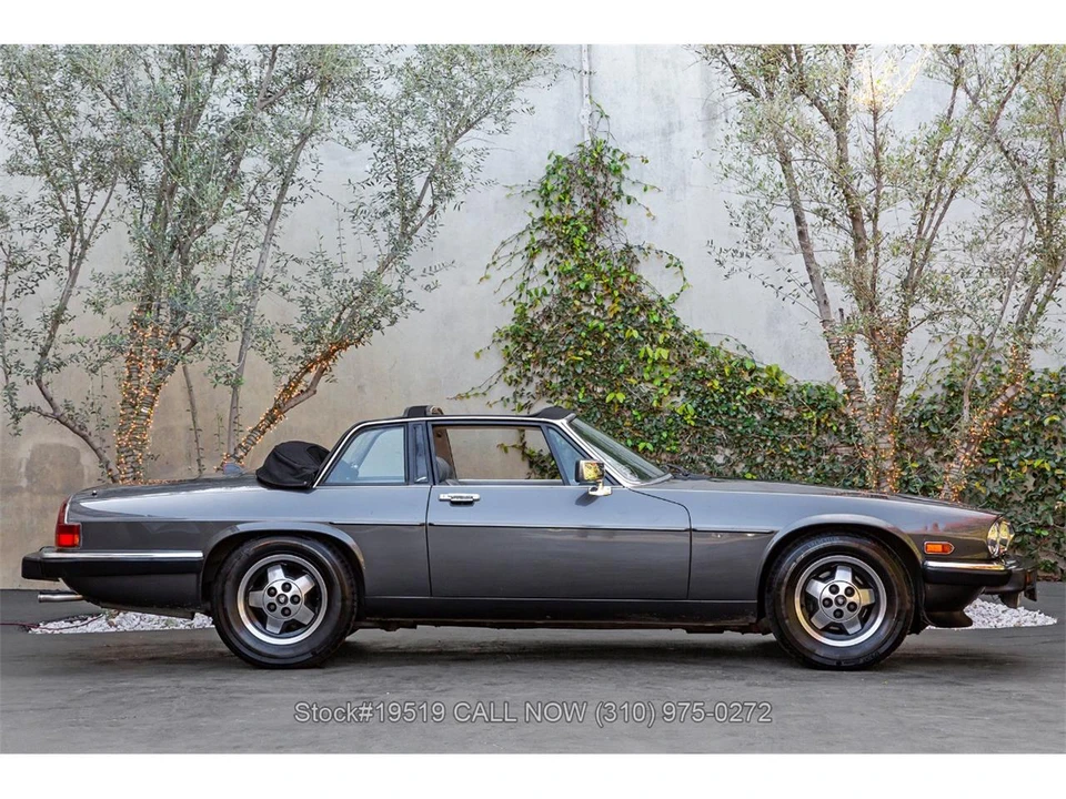 1987 Jaguar XJS - Image 4 of 31