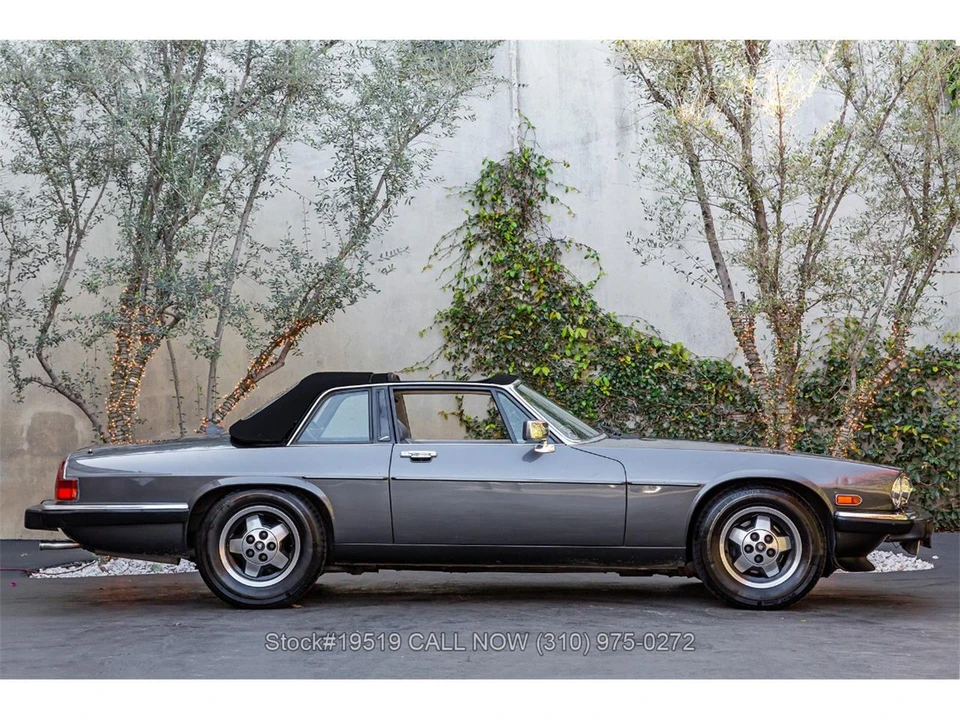 1987 Jaguar XJS - Image 19 of 31