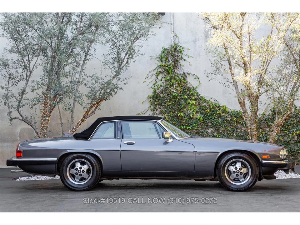 1987 Jaguar XJS - Image 25 of 31