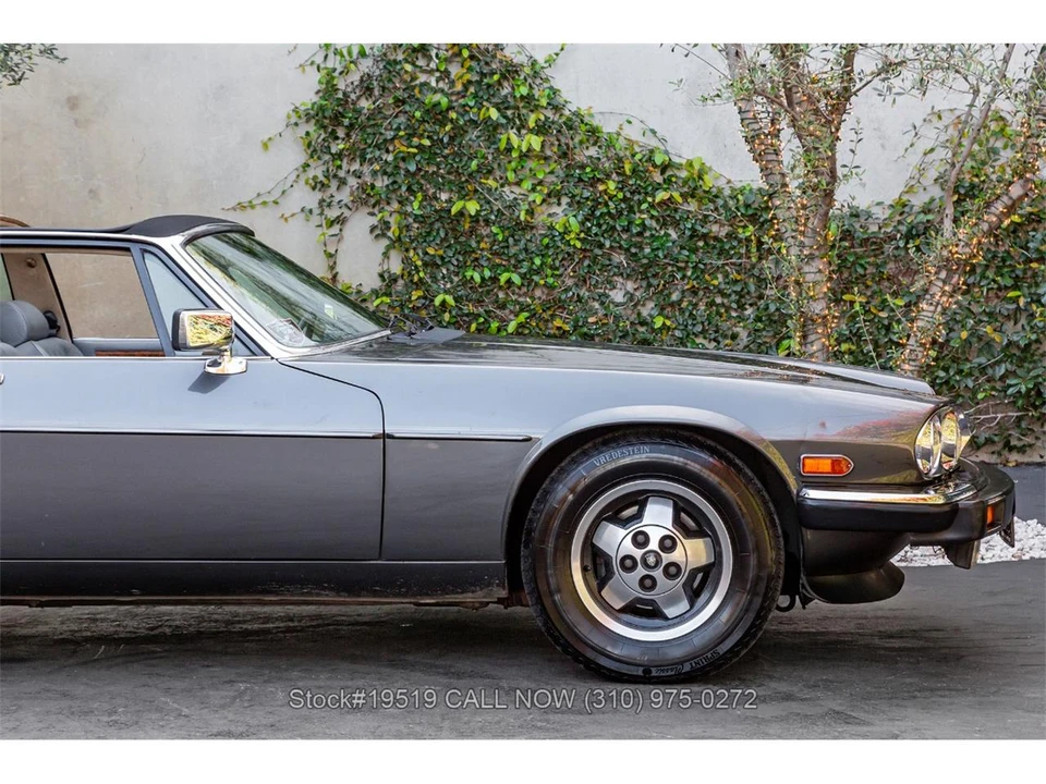 1987 Jaguar XJS - Image 31 of 31