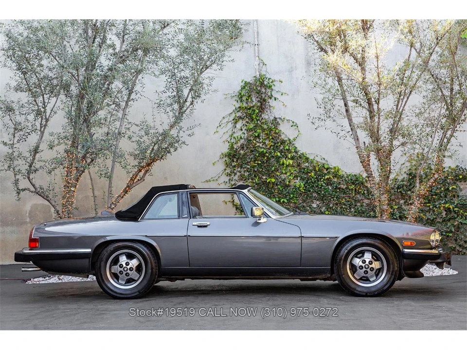 1987 Jaguar XJS - Image 13 of 31