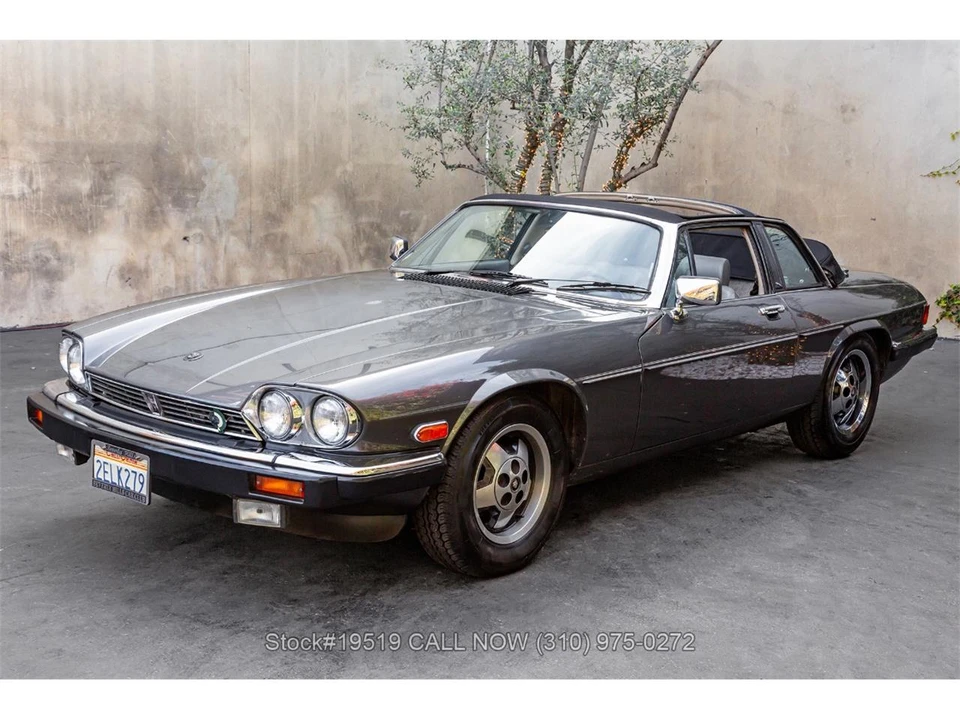 1987 Jaguar XJS - Image 8 of 31
