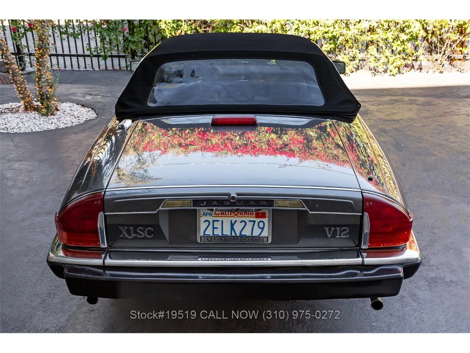 1987 Jaguar XJS - Image 26 of 31