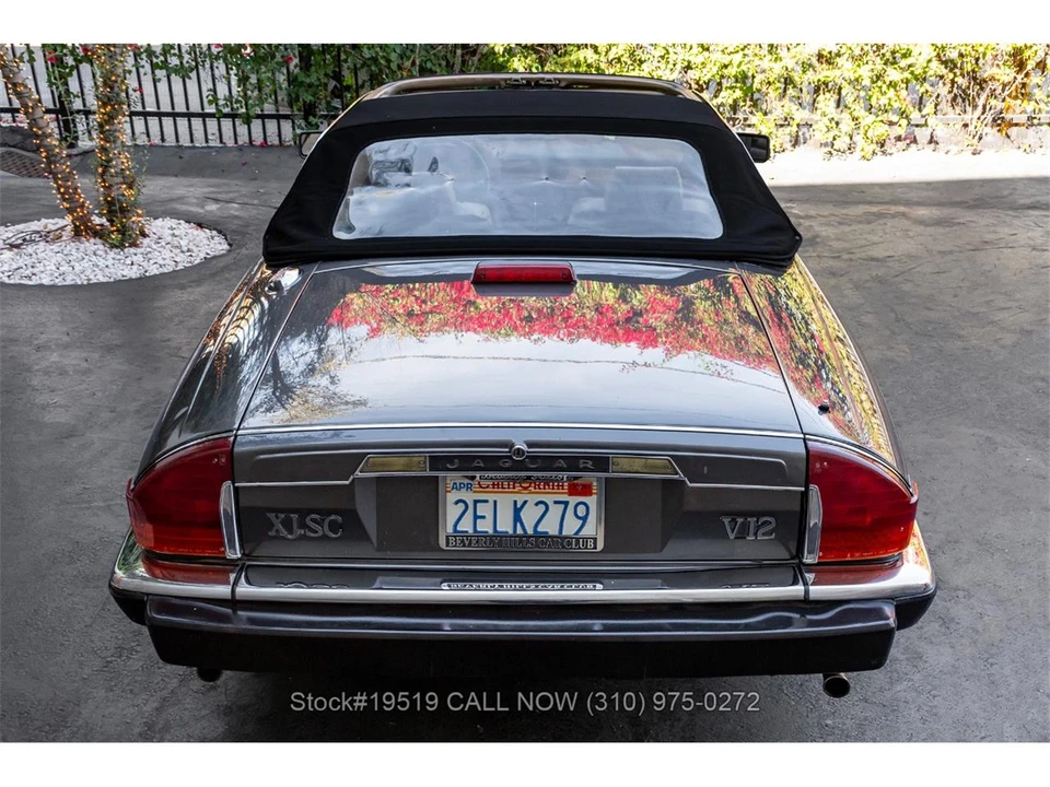 1987 Jaguar XJS - Image 14 of 31
