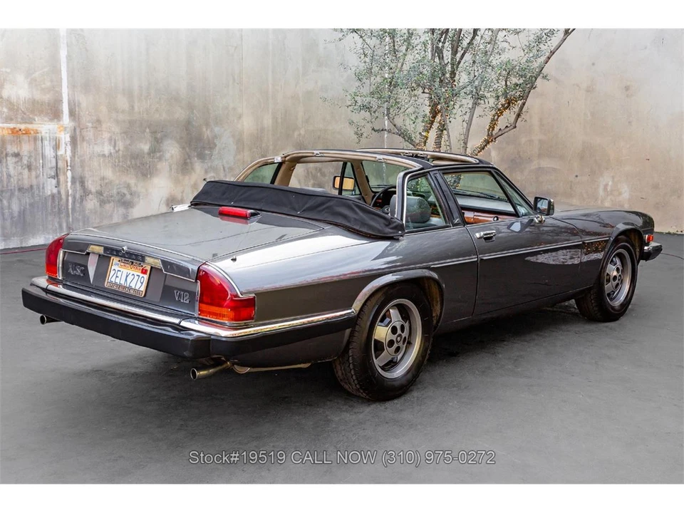 1987 Jaguar XJS - Image 5 of 31