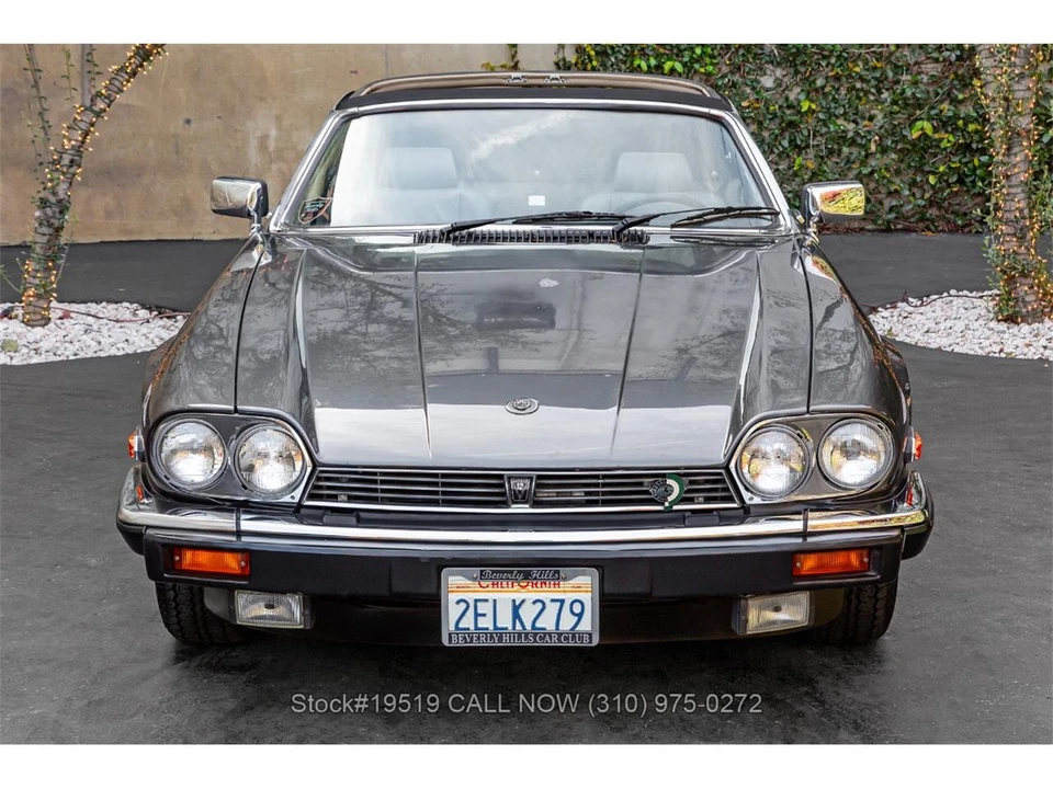1987 Jaguar XJS - Image 2 of 31
