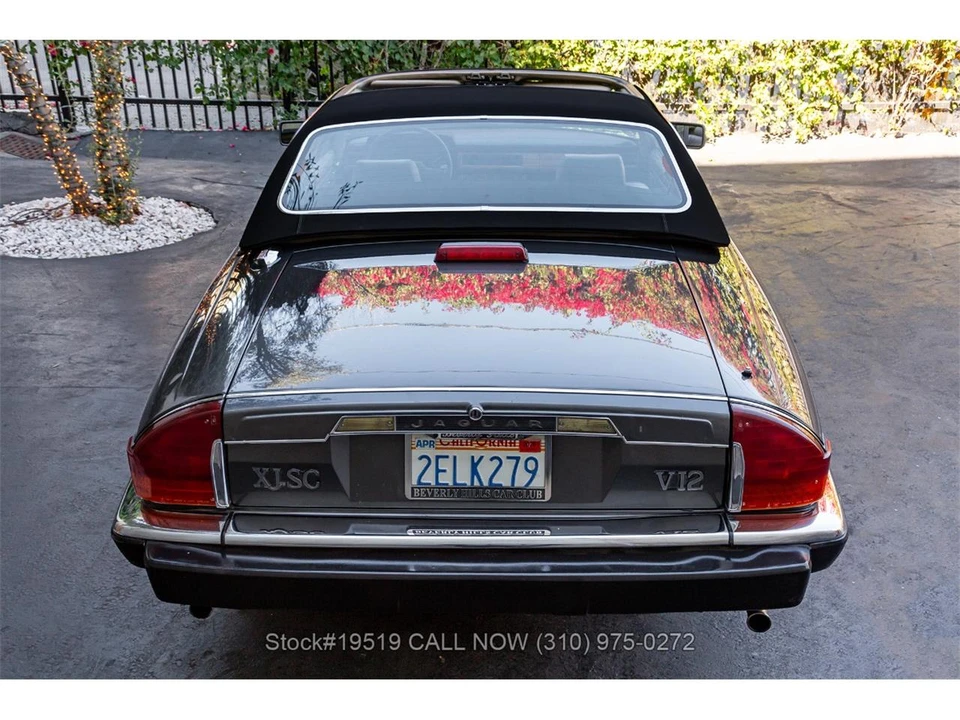 1987 Jaguar XJS - Image 20 of 31