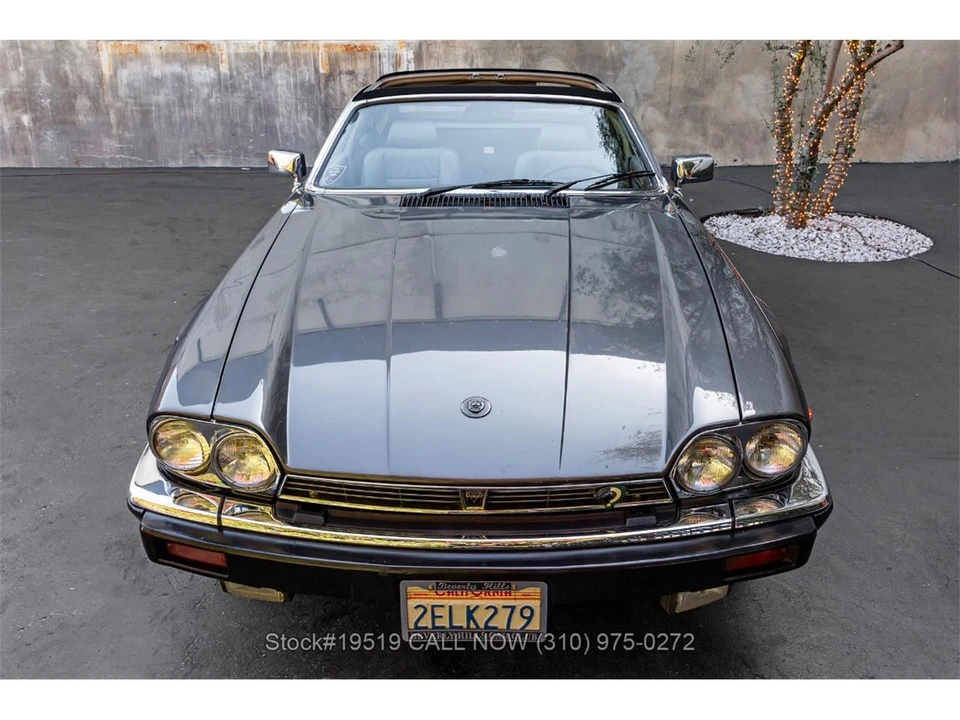 1987 Jaguar XJS - Image 12 of 31