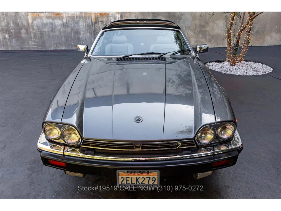 1987 Jaguar XJS - Image 18 of 31