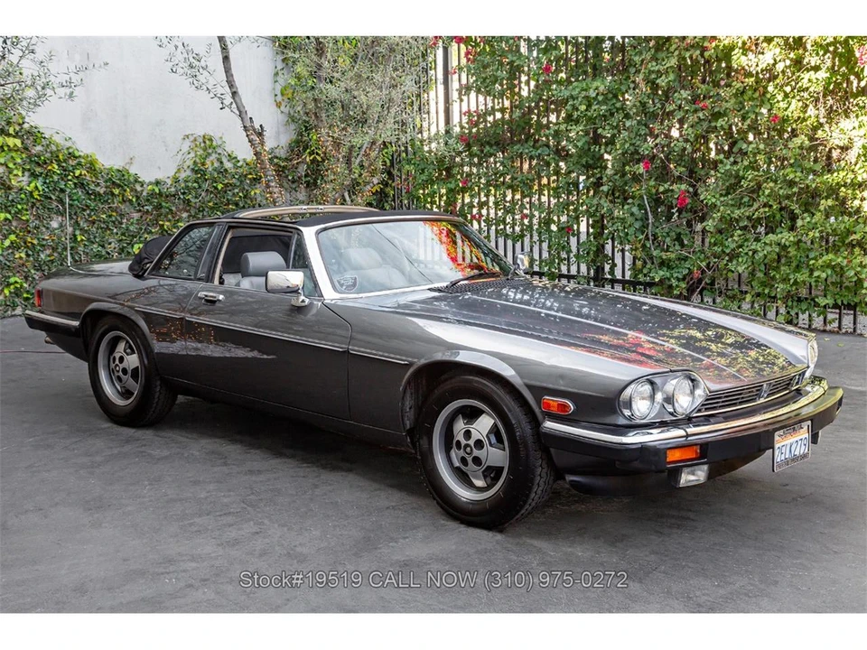 1987 Jaguar XJS - Image 3 of 31