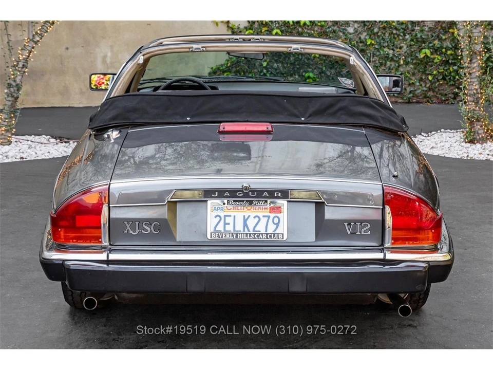 1987 Jaguar XJS - Image 6 of 31