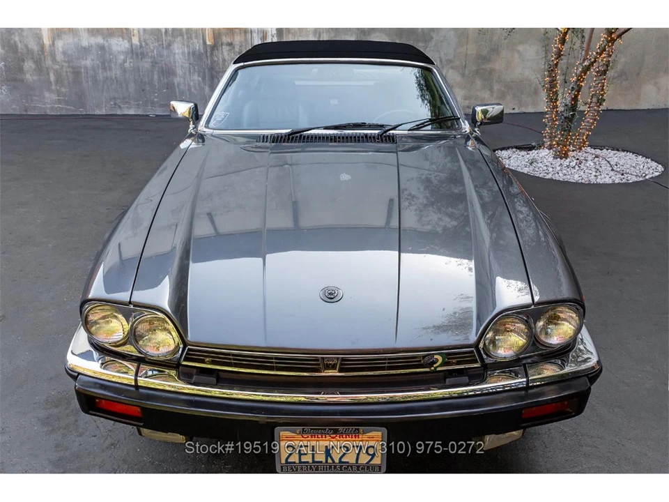 1987 Jaguar XJS - Image 24 of 31