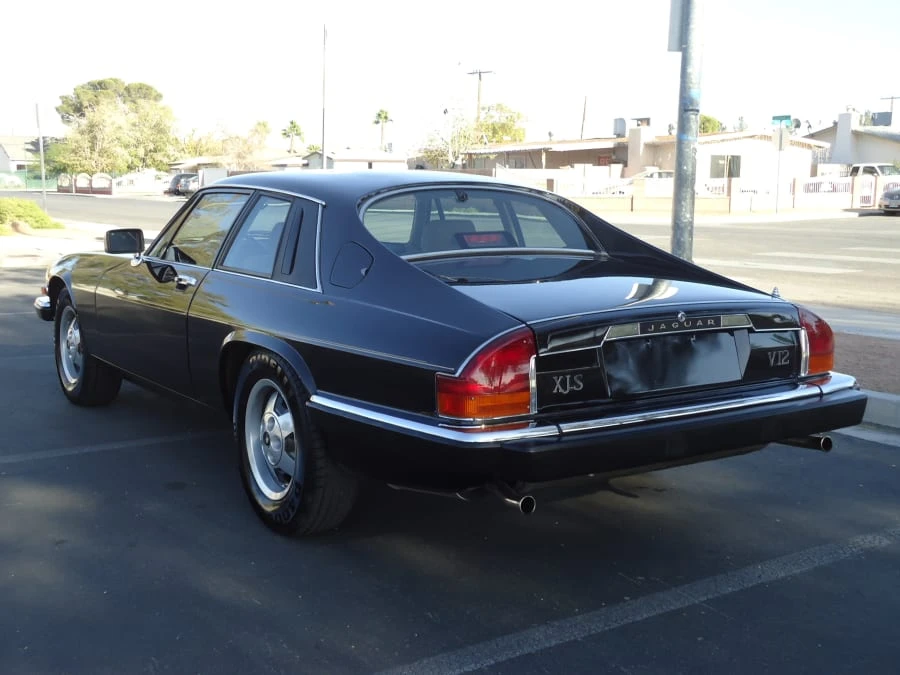 1987 Jaguar XJS - Image 2 of 9
