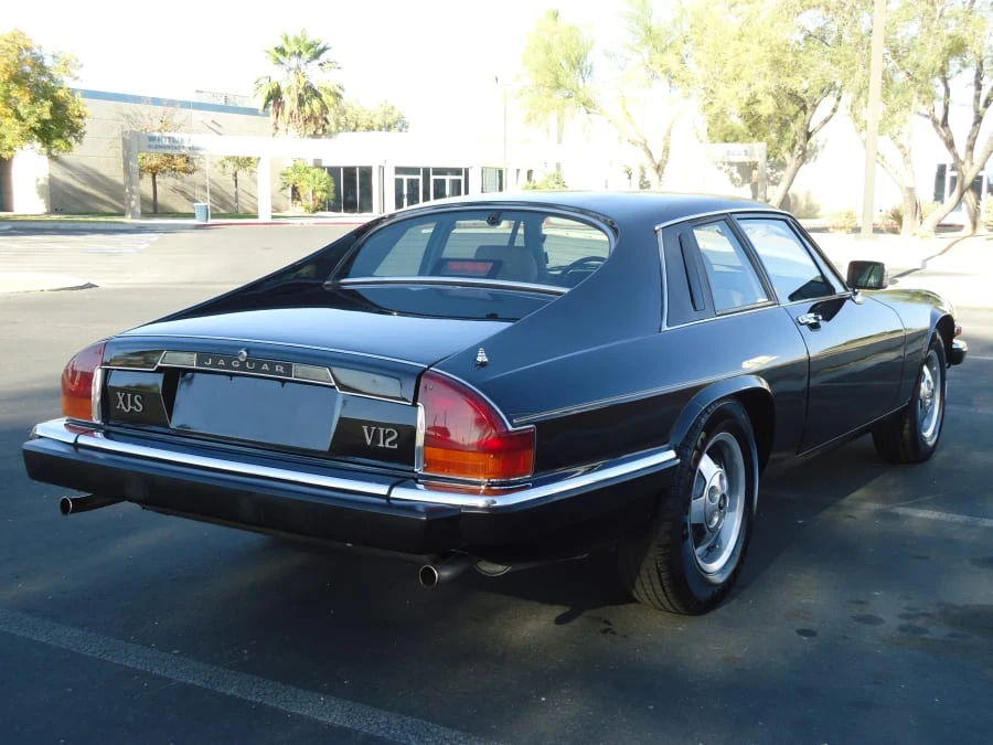 1987 Jaguar XJS - Image 3 of 9