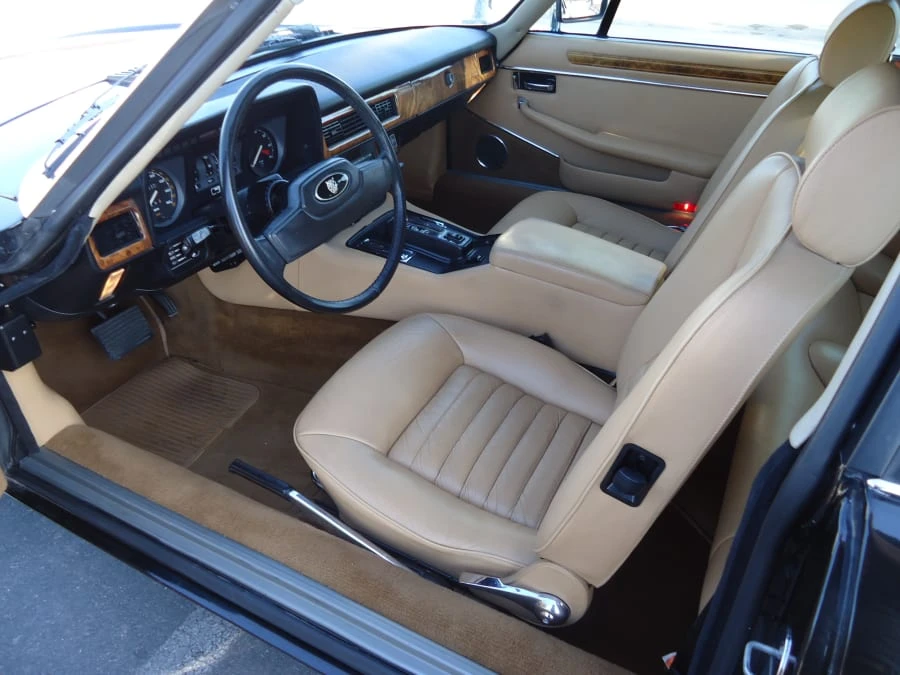 1987 Jaguar XJS - Image 4 of 9