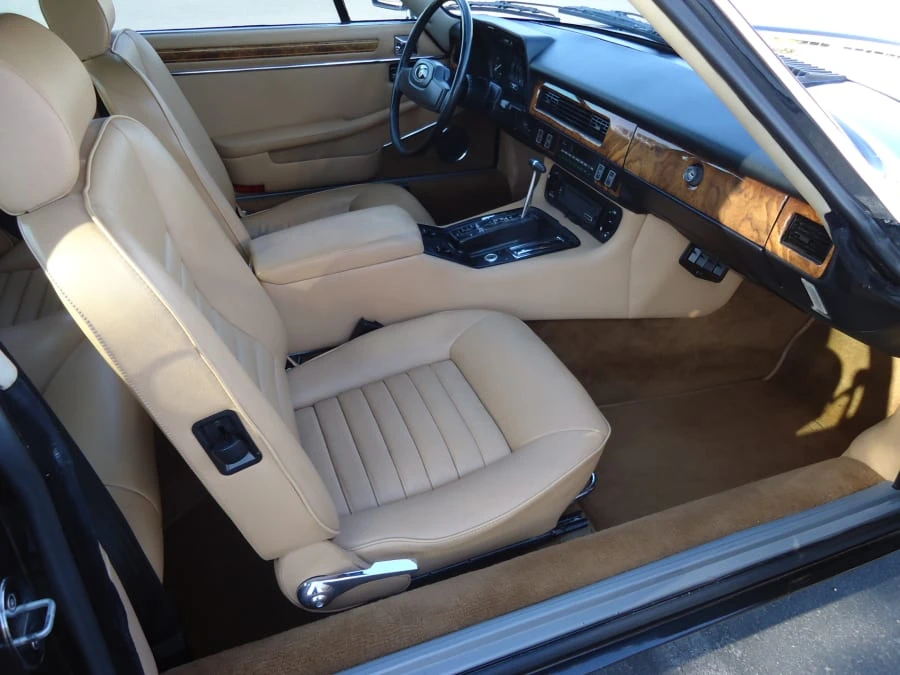 1987 Jaguar XJS - Image 5 of 9