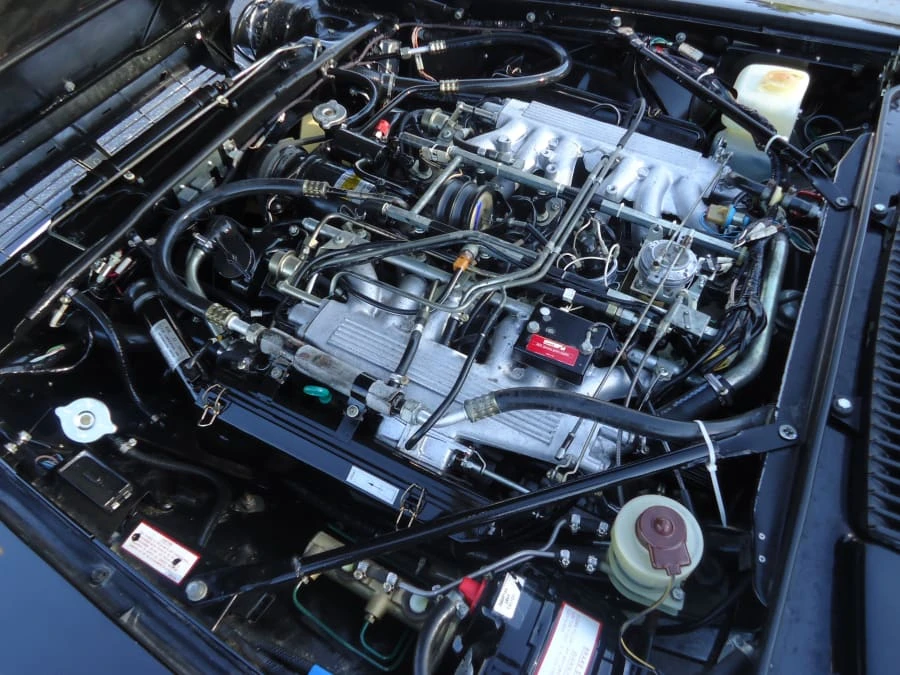 1987 Jaguar XJS - Image 7 of 9