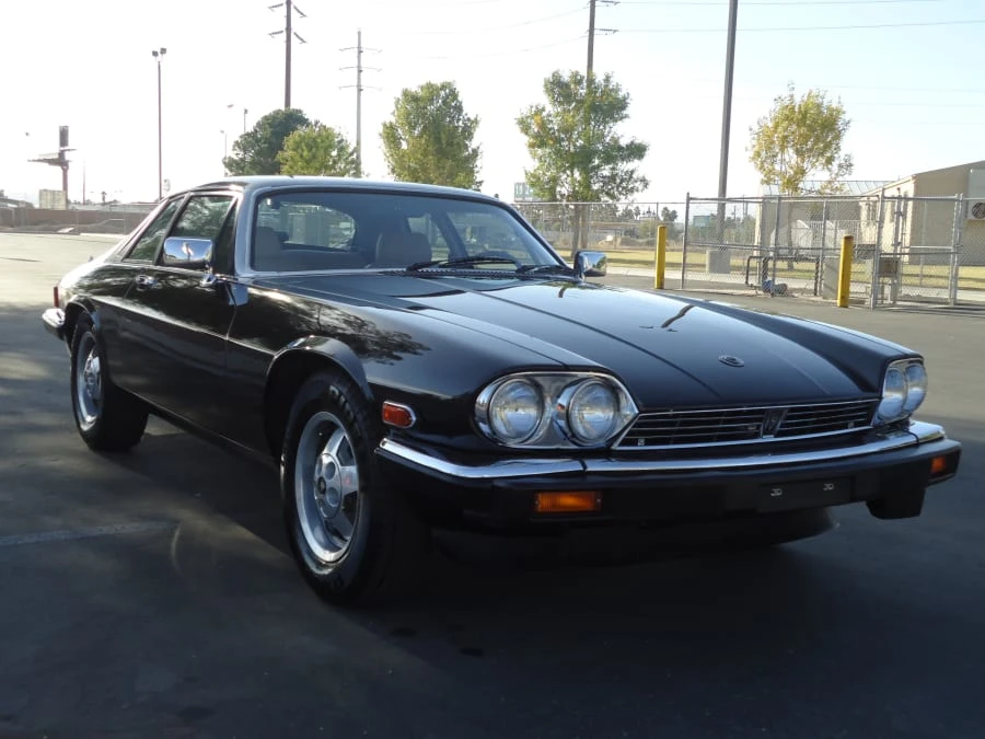 1987 Jaguar XJS - Image 9 of 9
