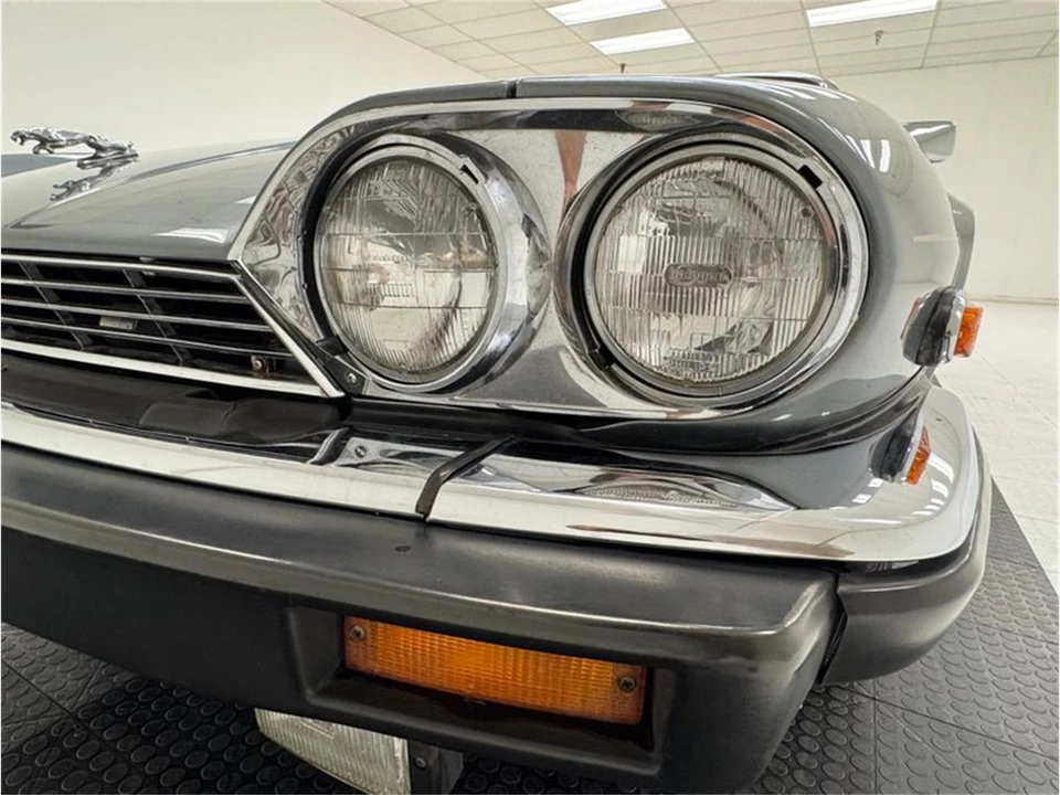 1987 Jaguar XJS - Image 12 of 31