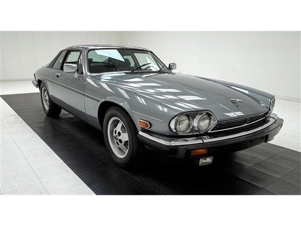 1987 Jaguar XJS - Image 7 of 31