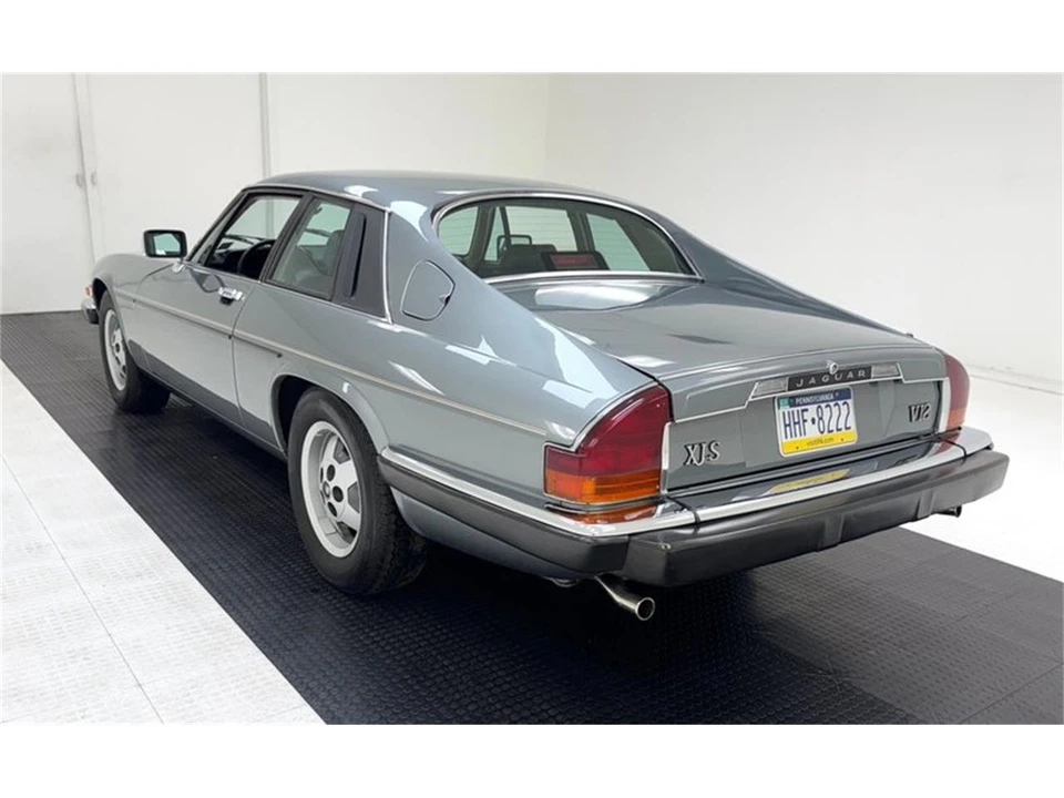 1987 Jaguar XJS - Image 3 of 31