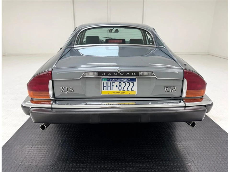 1987 Jaguar XJS - Image 4 of 31