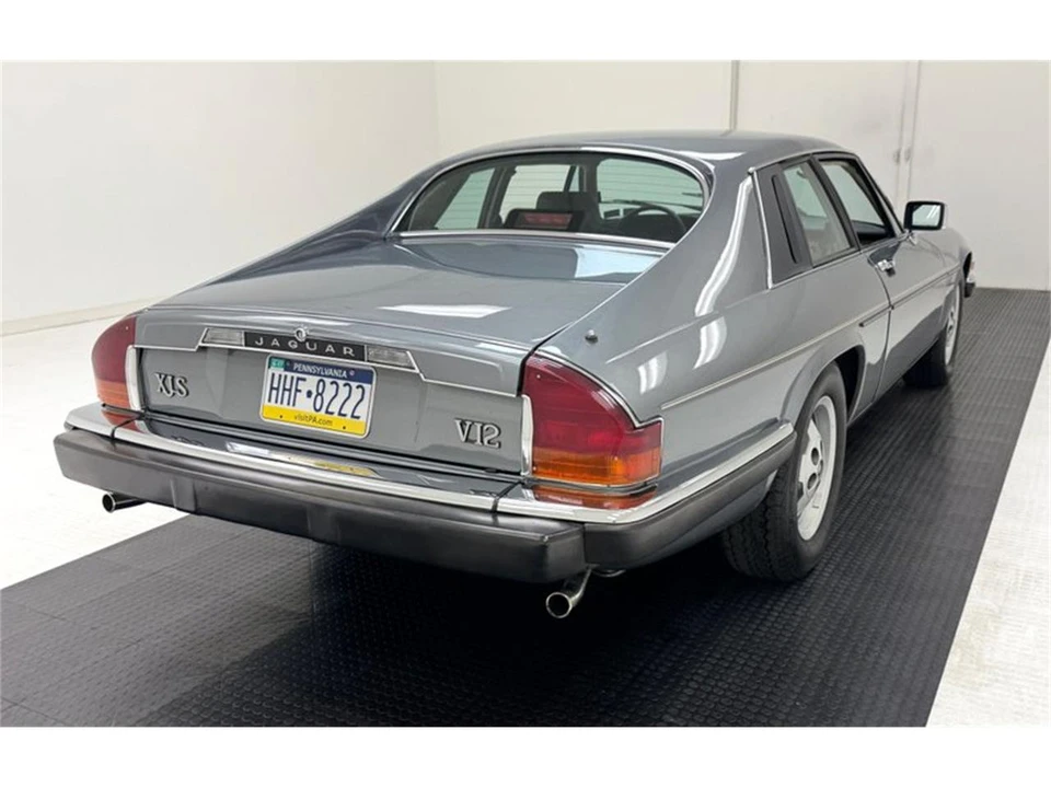 1987 Jaguar XJS - Image 5 of 31