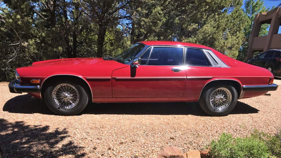 1987 Jaguar XJS - Image 2 of 12