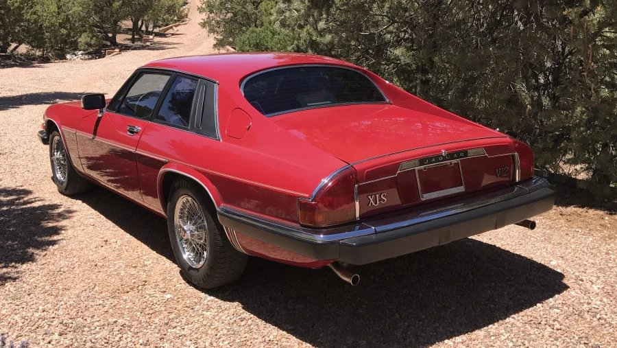 1987 Jaguar XJS - Image 4 of 12